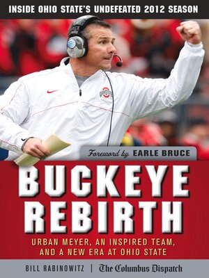 cover image of Buckeye Rebirth